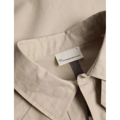 KnowledgeCotton Apparel - Women's Vent Canvas Classic - Freizeitjacke^ Freizeitjacken|Jacken