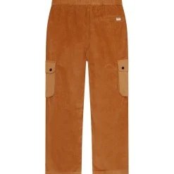 - Fig 8 Wales Corduroy Elastic Waist - Freizeithose>KnowledgeCotton Apparel Sale