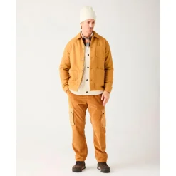 - Fig 8 Wales Corduroy Elastic Waist - Freizeithose><noscript><img width=