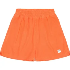 KnowledgeCotton Apparel - Women's Posey Elastic Waist Bouclé - Shorts