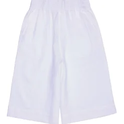 KnowledgeCotton Apparel - Women's Eve Culotte High-Rise Wide - Shorts^ Hosen|Alltagsbekleidung