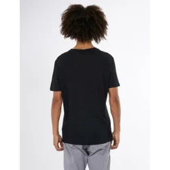 KnowledgeCotton Apparel - Linen T-Shirt - T-Shirt^ Alltagsbekleidung|T-Shirts