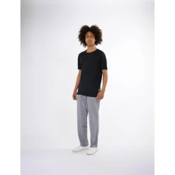 KnowledgeCotton Apparel - Linen T-Shirt - T-Shirt^ Alltagsbekleidung|T-Shirts