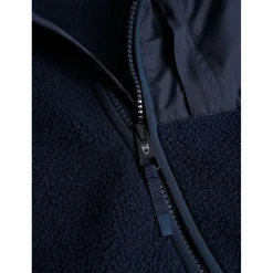 KnowledgeCotton Apparel - Everyday Adv. Nordic Light Zip FL - Fleecejacke