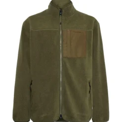 KnowledgeCotton Apparel - Everyday Adv. Nordic Light Zip FL - Fleecejacke