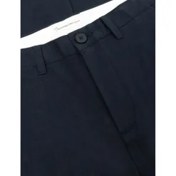 Best - Chuck Regular Flannel Chino Pants - Freizeithose Hosen|Alltagsbekleidung