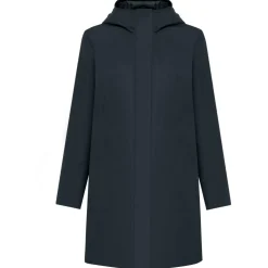 KnowledgeCotton Apparel - Climate Shell Jacket - Parka