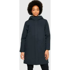 KnowledgeCotton Apparel - Climate Shell Jacket - Parka