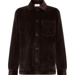 KnowledgeCotton Apparel - Stretched 8-Wales Corduroy - Hemd