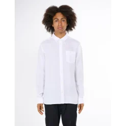 KnowledgeCotton Apparel - Regular Linen Shirt - Hemd^ Shirts, Hemden & Longsleeves|Alltagsbekleidung