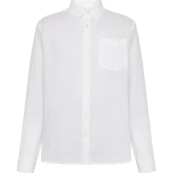 KnowledgeCotton Apparel - Regular Linen Shirt - Hemd^ Shirts, Hemden & Longsleeves|Alltagsbekleidung