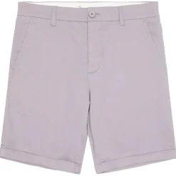 KnowledgeCotton Apparel - Chuck Regular Chino Poplin Shorts Vegan - Freizeithose