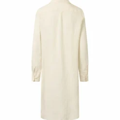 Hot - Women's Classic Linen Dress - Kleid Alltagsbekleidung