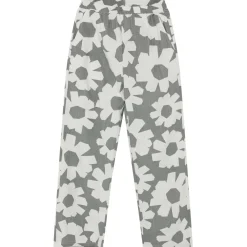 New - Women's Posey Linen-Mix Printed Pants - Freizeithose Alltagsbekleidung|Hosen