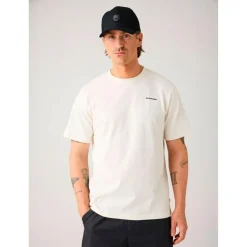 - Regular S/S Heavy Single Jersey Scenery Back Print - T-Shirt><noscript><img width=