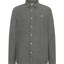 Clearance - Zig-Zag Twill Structure Shirt - Hemd Shirts, Hemden & Longsleeves|Alltagsbekleidung