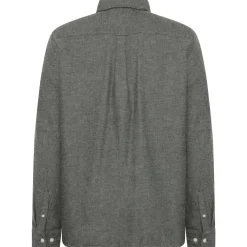 Clearance - Zig-Zag Twill Structure Shirt - Hemd Shirts, Hemden & Longsleeves|Alltagsbekleidung