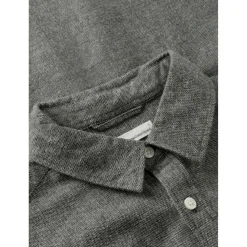 Clearance - Zig-Zag Twill Structure Shirt - Hemd Shirts, Hemden & Longsleeves|Alltagsbekleidung