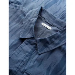 Outlet - Rip-Stop Northern Lights Overshirt - Freizeitjacke Freizeitjacken|Jacken