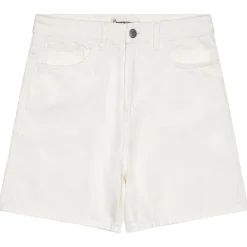 KnowledgeCotton Apparel - Women's Gale 5-Pocket Shorts - Shorts