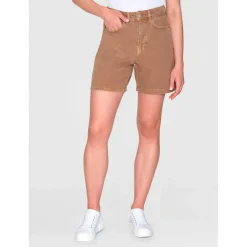 KnowledgeCotton Apparel - Women's Gale 5-Pocket Shorts - Shorts