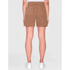 KnowledgeCotton Apparel - Women's Gale 5-Pocket Shorts - Shorts