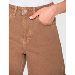 KnowledgeCotton Apparel - Women's Gale 5-Pocket Shorts - Shorts