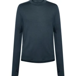 KnowledgeCotton Apparel - Cleaver Wool 175 Single L/S - Merinoshirt^ Shirts, Hemden & Longsleeves|Alltagsbekleidung