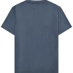 - Regenerative Organic Cotton Front Print T-Shirt - T-Shirt>KnowledgeCotton Apparel Discount