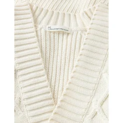 KnowledgeCotton Apparel - Cotton Diamond Cardigan Knit - Wolljacke