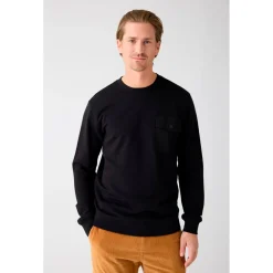 Online - Regular Sweat With Pocket - Pullover Pullover & Hoodies|Alltagsbekleidung