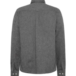 KnowledgeCotton Apparel - Regular Fit Dobby Look Shirt - Hemd^ Shirts, Hemden & Longsleeves|Alltagsbekleidung