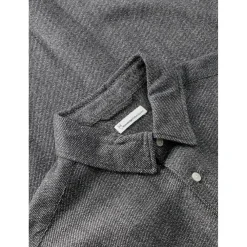 KnowledgeCotton Apparel - Regular Fit Dobby Look Shirt - Hemd^ Shirts, Hemden & Longsleeves|Alltagsbekleidung