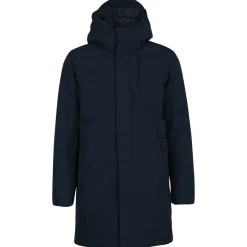 KnowledgeCotton Apparel - Long Soft Shell Jacket Climate Shell - Mantel^ Jacken|Alltagsbekleidung