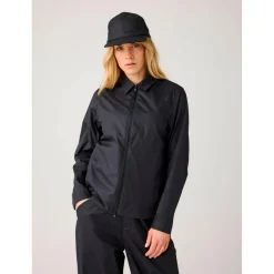 KnowledgeCotton Apparel - Women's Vent Ripstop 90 Overshirt - Freizeitjacke^ Freizeitjacken|Alltagsbekleidung