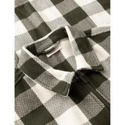 - Checkered Heavy Flannel Overshirt - Hemd><noscript><img width=