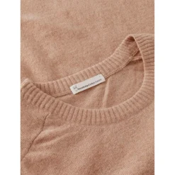 Outlet - O-Neck Wool Knit - Wollpullover Pullover & Hoodies|Alltagsbekleidung