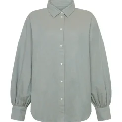 Best - Women's Fisbone Flanel - Bluse Shirts, Hemden & Longsleeves|Alltagsbekleidung