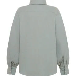 Best - Women's Fisbone Flanel - Bluse Shirts, Hemden & Longsleeves|Alltagsbekleidung