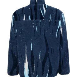 KnowledgeCotton Apparel - Loose Fit Northern Lights Fleece - Fleecejacke^ Jacken|Jacken