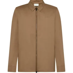 KnowledgeCotton Apparel - Vent Ripstop 90 Overshirt - Freizeitjacke