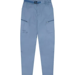 KnowledgeCotton Apparel - Women's Vent Ribstop Light Pants - Freizeithose^ Hosen|Alltagsbekleidung