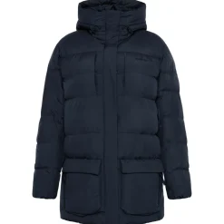 KnowledgeCotton Apparel - Women's Warm Jacket - Parka