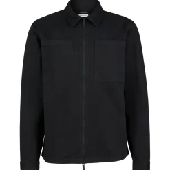 KnowledgeCotton Apparel - Regular Fit Twill Overshirt - Hemd^ Shirts, Hemden & Longsleeves|Alltagsbekleidung