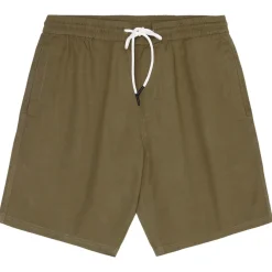 - Boardwalk Shorts Elastic Waist - Shorts>KnowledgeCotton Apparel Sale