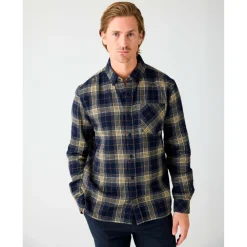 - Regular Fit Checkered Shirt - Hemd><noscript><img width=