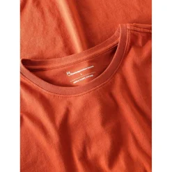 KnowledgeCotton Apparel - Agnar Basic T-Shirt - T-Shirt^ Alltagsbekleidung|Wanderbekleidung