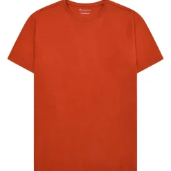 KnowledgeCotton Apparel - Agnar Basic T-Shirt - T-Shirt^ Alltagsbekleidung|Wanderbekleidung