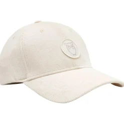 KnowledgeCotton Apparel - 14 Wales Corduroy Cap - Cap^ Caps|Kopfbedeckungen