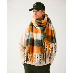 KnowledgeCotton Apparel - 14 Wales Corduroy Cap - Cap^ Caps|Kopfbedeckungen